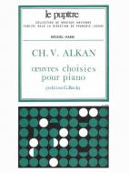 Oeuvres Choisies pour Piano 