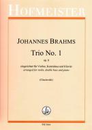 Trio No. 1, op. 8 