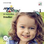 Musikgarten 1 - Draußen - Liederheft inkl. Download 