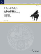 Albumblätter Standard