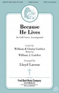 Because He Lives 