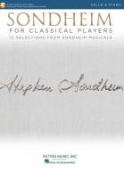 Sondheim for Classical Players 
