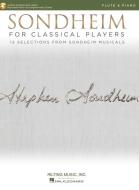 Sondheim for Classical Players 