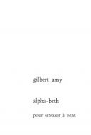 Alpha Beth 