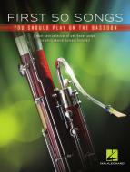 First 50 Songs You Should Play on Bassoon 