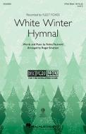 White Winter Hymnal Standard