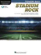 Stadium Rock for Tenor Sax 