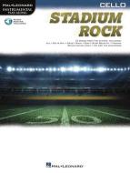 Stadium Rock for Cello 