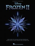Frozen II (Beginning Piano Solo Songbook) 