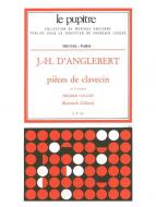 Pieces De Clavecin Vol. 1 