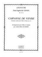 Carnaval de Venise 
