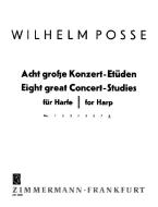 Acht große Konzert-Etüden Nr. 8 