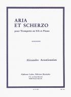 Aria et Scherzo 