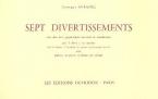 7 Divertissements 