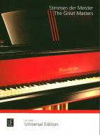 Stimmen der Meister 