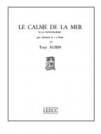 Le Calme de La Mer 