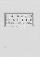 Suite Nr. 2 in h-Moll BWV 1067 