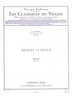 Menuet et Gigue 