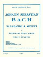 Sarabande And Menuet 