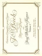 Oeuvres Completes pour Orgue Vol. 1 