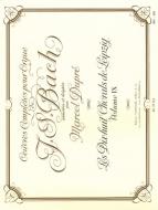 Oeuvres Completes pour Orgue Vol. 9 