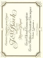 Oeuvres Completes pour Orgue Vol. 10/2 