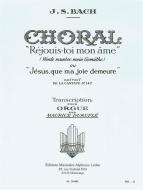 Choral 'Rejouis-Toi Mon Ame' 