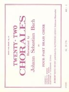 22 Chorales 