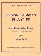 6 Short Solo Suites 
