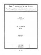 Sonate No. 4 (La Mineur) 