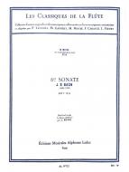 Sonate No. 5 (Mi Mineur) 