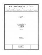 Sonate No. 7 (Sol Mineur) 