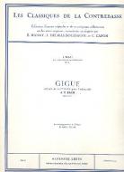 Suite No. 1 pour Violoncelle: Gigue 