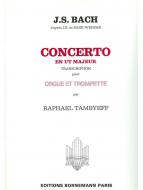Concerto en Ut Majeur 
