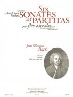 6 Sonates et Partitas Vol. 1 