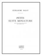 Petite Suite Miniature Dans Le 