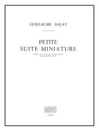 Petite Suite Miniature Dans Le 