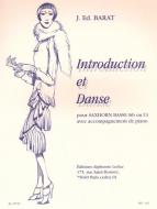 Introduction et Danse 
