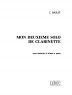 Mon 2eme Solo de Clarinette 