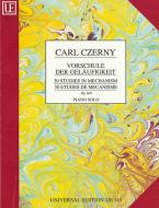 Vorschule der Geläufigkeit op. 849 