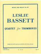 Leslie Bassett: Quartet 