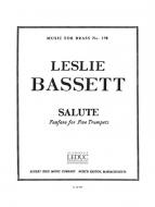 Basset Salute Mfb170 5 Trumpets 