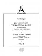 Nouvelles Timbales Francaises Vol. 2, Cahier 2 