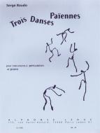 3 Danses Paiennes 