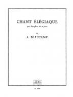 Chant Elegiaque 