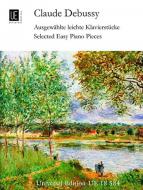 Ausgewählte leichte Klavierstücke 