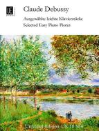 Ausgewählte leichte Klavierstücke 