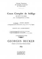 Cours Complet de Solfege 5b Vol. 5 