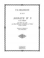 Sonate No. 5 en Fa Majeur 