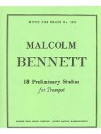 18 Preliminary Studies 